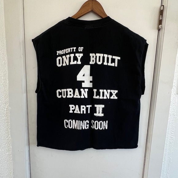 Wu Tang x Cuban link promo tee - Picture 5 of 5